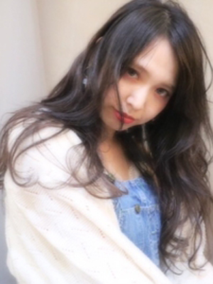 Long hair