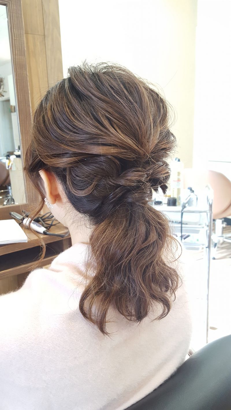 Hair Arrange