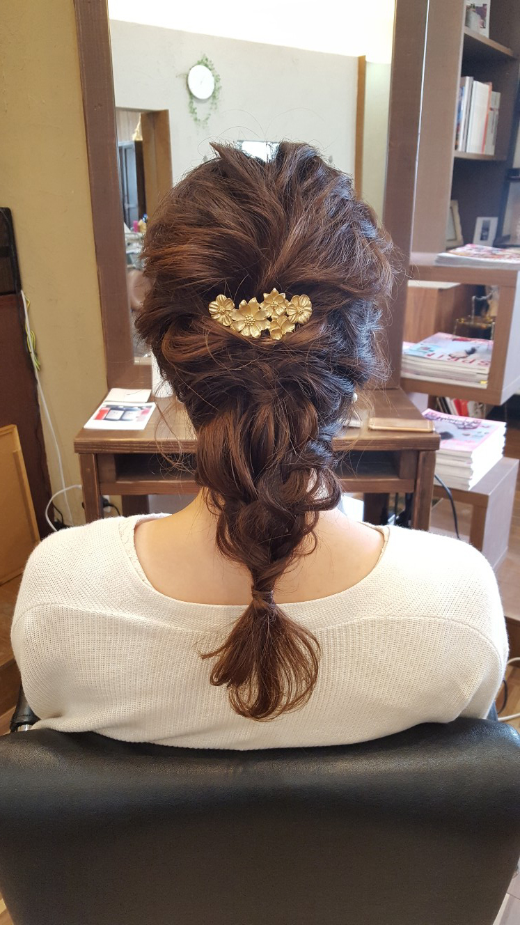 Hair Arrange