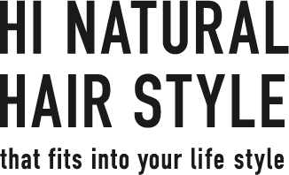 HI NATURAL HAIR STYLE that fits into your life style